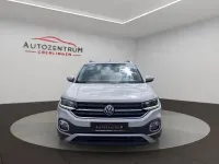 Gebraucht VW T-Cross Style 110 PS (80 kW) 2022 Grau SUV