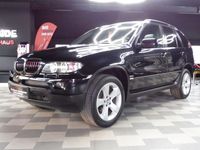 Gebraucht BMW X5 Advantage 218 PS (160 kW) 2006 Schwarz SUV