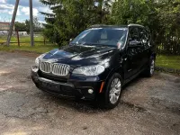 Gebraucht BMW X5 Sport Line 408 PS (300 kW) 2011 Blau SUV