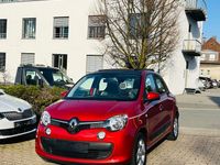 Gebraucht Renault Twingo Dynamique 90 PS (66 kW) 2015 Rot Kleinwagen
