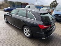 Gebraucht Audi A4 Advanced 190 PS (139 kW) 2020 Schwarz Kombi