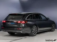 Gebraucht Mercedes E300 Avantgarde 313 PS (230 kW) 2025 Graphitgrau Kombi