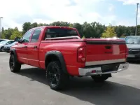 Używany Dodge Ram 345 KM (253 kW) 2009 Czerwony Pickup