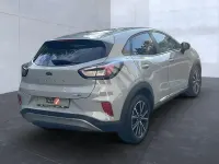 Gebraucht Ford Puma Titanium X 155 PS (114 kW) 2021 Fancygrau SUV