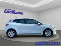 Gebraucht Renault Clio V Experience 101 PS (74 kW) 2020 Weiß Limousine
