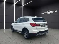 Gebraucht BMW X1 xLine 192 PS (141 kW) 2019 Weiß SUV
