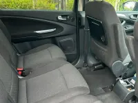 Gebraucht Ford Galaxy 140 PS (102 kW) 2009 Schwarz Van / Kleinbus