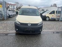 Gebraucht VW Caddy Maxi 140 PS (102 kW) 2015 Beige Van / Kleinbus