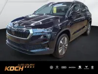 Gebraucht Skoda Karoq Tour 150 PS (110 kW) 2025 Schwarz SUV