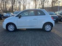 Gebraucht Fiat 500 69 PS (50 kW) 2021 Weiß Kleinwagen