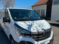 Gebraucht Renault Trafic 120 PS (88 kW) 2020 Weiß Van / Kleinbus