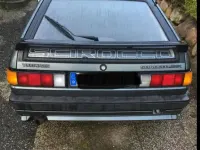 Gebraucht VW Scirocco GTX 90 PS (66 kW) 1984 Coupé