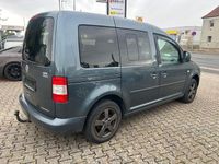 Gebraucht VW Caddy Family 109 PS (80 kW) 2007 Grau Van / Kleinbus