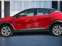 Gebraucht Renault Captur Intens 101 PS (74 kW) 2020 Rot SUV