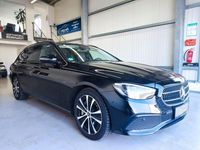 Gebraucht Mercedes E300 Night 194 PS (142 kW) 2020 Schwarz Kombi