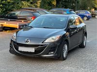 Gebraucht Mazda 3 Exclusive-Line 105 PS (77 kW) 2011 Grau Limousine
