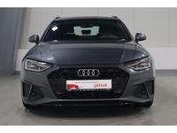Gebraucht Audi A4 S-Line 163 PS (119 kW) 2022 Grau Kombi