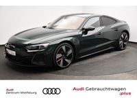 Gebraucht Audi e-tron GT quattro Ambiente 439 kW (598 PS) 2024 Individuallackierungen audi exclusive Limousine
