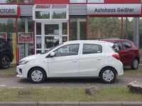 Second-hand Mitsubishi Space Star Basis 71 CP (52 kW) 2024 Alb Hatchback