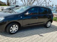 Gebraucht Dacia Sandero Acces 73 PS (53 kW) 2018 Schwarz Limousine