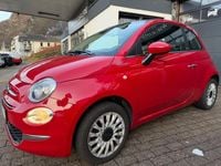 Gebraucht Fiat 500C Dolcevita 69 PS (50 kW) 2022 Rot Cabrio