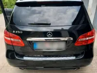 Gebraucht Mercedes B250 211 PS (155 kW) 2013 Schwarz Kleinwagen