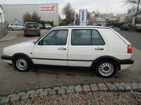 gebraucht VW Golf II GTI/19 E/Klimaanlage/H-Kennzeichen