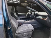 Gebraucht Cupra Born e-Boost 169 kW (231 PS) 2022 Blau Kleinwagen
