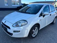 Gebraucht Fiat Punto Basis 69 PS (50 kW) 2017 Colore esterno (bianco divino) Kleinwagen