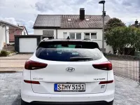 Gebraucht Hyundai Tucson N Line 185 PS (136 kW) 2019 SUV