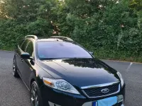 Gebraucht Ford Mondeo Sport 140 PS (102 kW) 2010 Schwarz Limousine