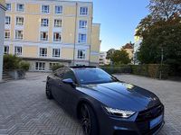 Gebraucht Audi A7 S-Line 286 PS (210 kW) 2019 Grau Kleinwagen