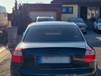 Gebraucht Audi A4 Performance 220 PS (161 kW) 2003 Schwarz Limousine