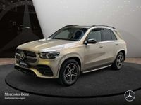 gebraucht Mercedes GLE450 AMG 4M AMG+NIGHT+360+AHK+LED+FAHRASS+20"+9G