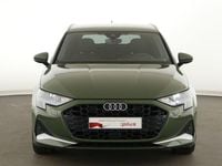 Gebraucht Audi A3 Advanced Plus 116 PS (85 kW) 2025 Distriktgrün metallic Limousine