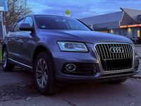 Gebraucht Audi Q5 S-Line 245 PS (180 kW) 2013 Grau SUV
