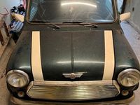 Gebraucht Mini Cooper 63 PS (46 kW) 1994 Grün Kleinwagen