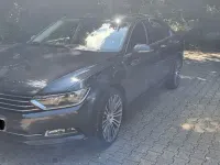 Gebraucht VW Passat Comfortline 150 PS (110 kW) 2017 Grau Limousine
