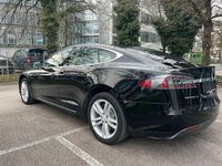 Gebraucht Tesla Model S 311 kW (423 PS) 2015 Schwarz Kleinwagen