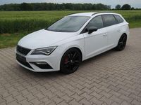 Gebraucht Seat Leon 4Drive 380 PS (279 kW) 2017 Weiß Kombi