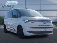 Gebraucht VW Multivan Edition 150 PS (110 kW) 2024 Weiß Van