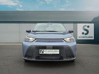 Neu Toyota Aygo X Active 116 PS (85 kW) 2026 Celestite grey metallic SUV