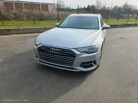 Gebraucht Audi A6 231 PS (169 kW) 2019 Silber Kombi