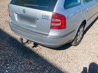 Usado Skoda Octavia 105 HP (77 kW) 2008 Prateado Carrinha