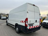 Gebraucht Citroën Jumper 165 PS (121 kW) 2021 Weiß Van / Kleinbus