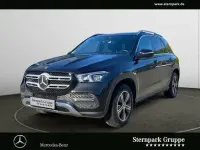 Gebraucht Mercedes GLE350 AMG 272 PS (200 kW) 2021 Schwarz SUV
