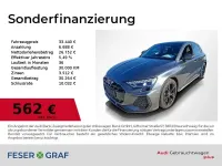 Gebraucht Audi A3 S-Line 150 PS (110 kW) 2025 Daytonagrau perleffekt Limousine