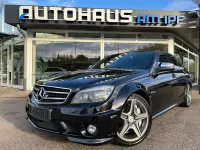 Gebraucht Mercedes C63 AMG AMG 457 PS (336 kW) 2008 Schwarz Limousine