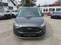 Gebraucht Ford Tourneo Connect 120 PS (88 kW) 2018 Grau Van / Kleinbus
