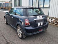 Second-hand Mini ONE 95 CP (69 kW) 2008 Negru Hatchback
